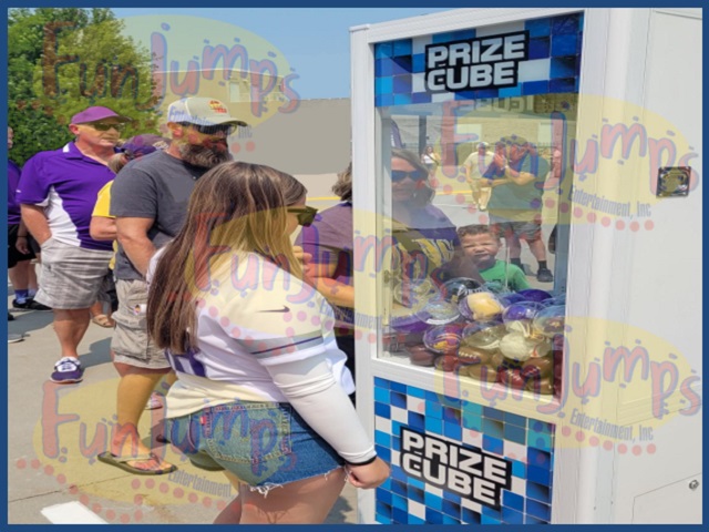 Prize Cube - 1